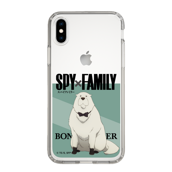 スリムプロテクションケース［ SPY×FAMILY - ボンド・フォージャー - 立ち絵1 ］