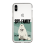 スリムプロテクションケース［ SPY×FAMILY - ボンド・フォージャー - 立ち絵1 ］