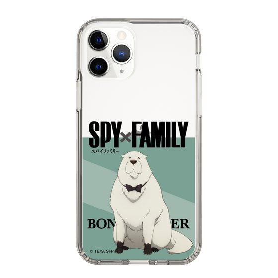 スリムプロテクションケース［ SPY×FAMILY - ボンド・フォージャー - 立ち絵1 ］