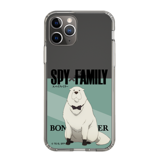 スリムプロテクションケース［ SPY×FAMILY - ボンド・フォージャー - 立ち絵1 ］