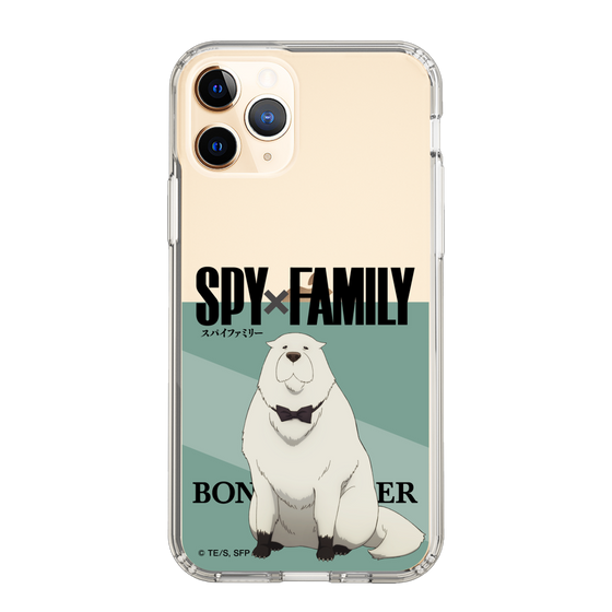 スリムプロテクションケース［ SPY×FAMILY - ボンド・フォージャー - 立ち絵1 ］