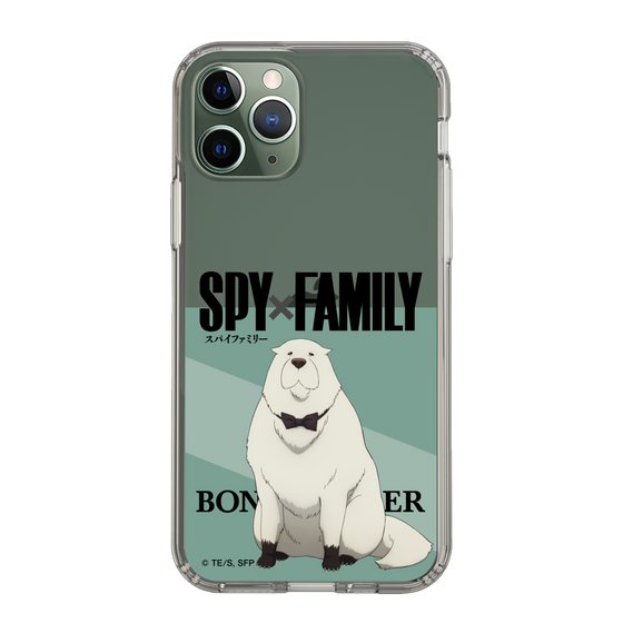 スリムプロテクションケース［ SPY×FAMILY - ボンド・フォージャー - 立ち絵1 ］