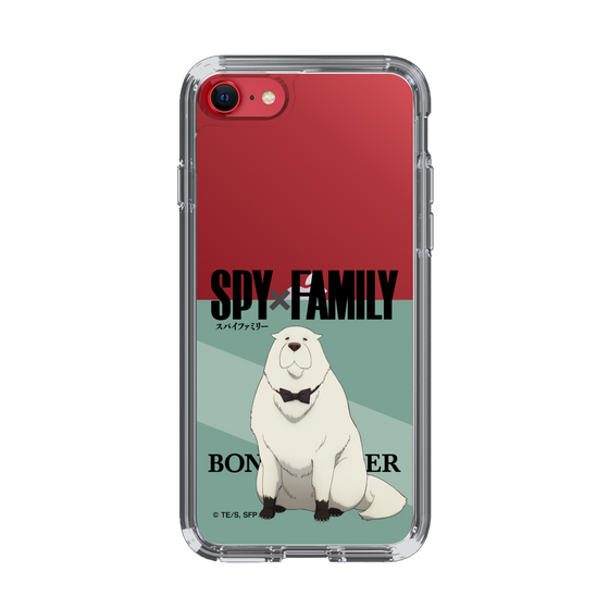 スリムプロテクションケース［ SPY×FAMILY - ボンド・フォージャー - 立ち絵1 ］