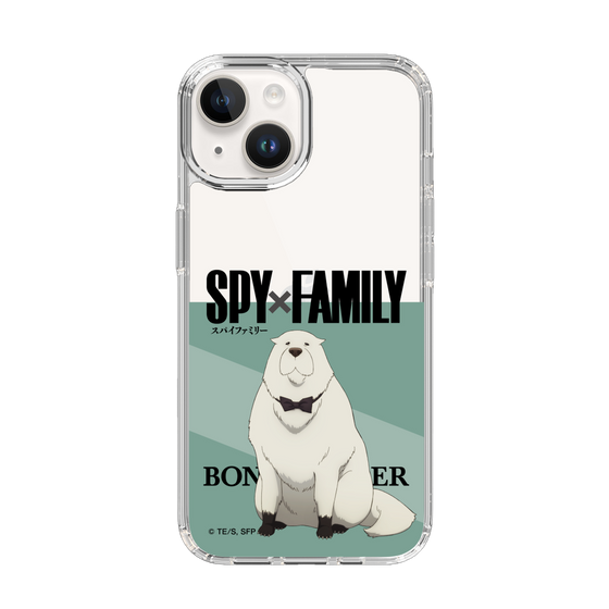 スリムプロテクションケース［ SPY×FAMILY - ボンド・フォージャー - 立ち絵1 ］