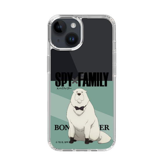 スリムプロテクションケース［ SPY×FAMILY - ボンド・フォージャー - 立ち絵1 ］