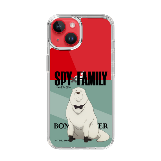 スリムプロテクションケース［ SPY×FAMILY - ボンド・フォージャー - 立ち絵1 ］