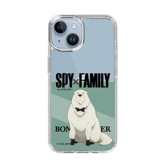 スリムプロテクションケース［ SPY×FAMILY - ボンド・フォージャー - 立ち絵1 ］
