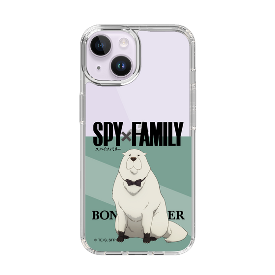 スリムプロテクションケース［ SPY×FAMILY - ボンド・フォージャー - 立ち絵1 ］