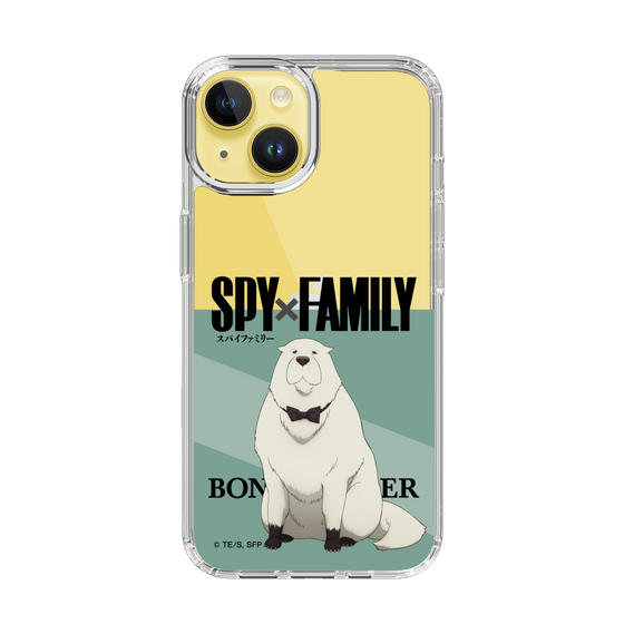 スリムプロテクションケース［ SPY×FAMILY - ボンド・フォージャー - 立ち絵1 ］