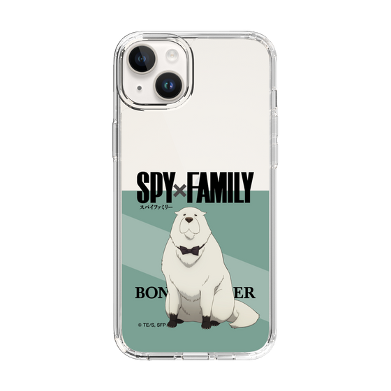 スリムプロテクションケース［ SPY×FAMILY - ボンド・フォージャー - 立ち絵1 ］