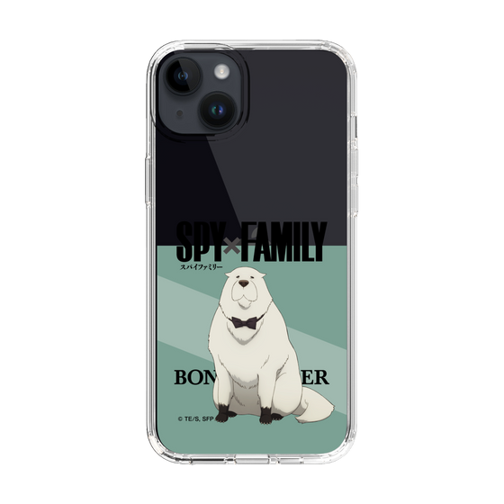スリムプロテクションケース［ SPY×FAMILY - ボンド・フォージャー - 立ち絵1 ］