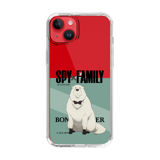 スリムプロテクションケース［ SPY×FAMILY - ボンド・フォージャー - 立ち絵1 ］