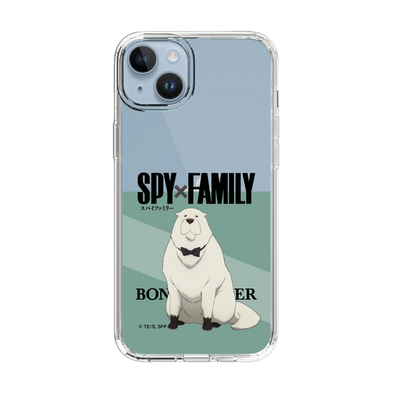 スリムプロテクションケース［ SPY×FAMILY - ボンド・フォージャー - 立ち絵1 ］