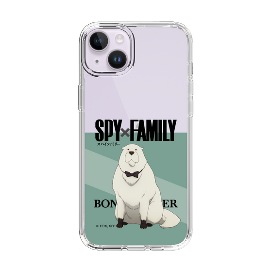 スリムプロテクションケース［ SPY×FAMILY - ボンド・フォージャー - 立ち絵1 ］