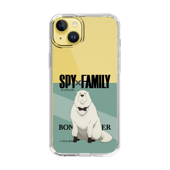スリムプロテクションケース［ SPY×FAMILY - ボンド・フォージャー - 立ち絵1 ］