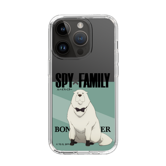 スリムプロテクションケース［ SPY×FAMILY - ボンド・フォージャー - 立ち絵1 ］