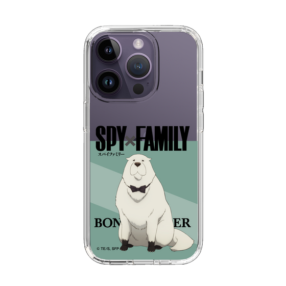 スリムプロテクションケース［ SPY×FAMILY - ボンド・フォージャー - 立ち絵1 ］