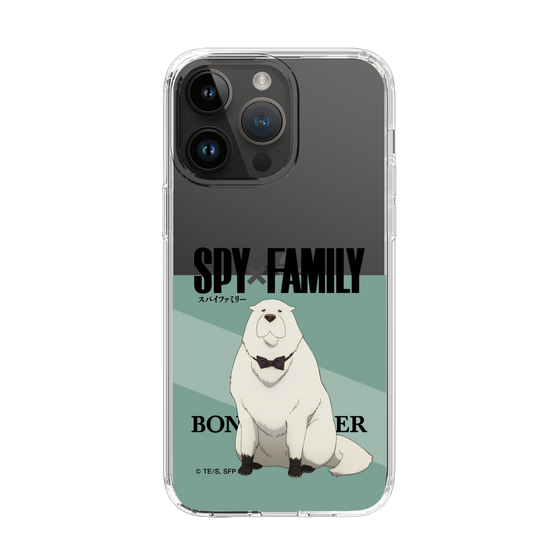 スリムプロテクションケース［ SPY×FAMILY - ボンド・フォージャー - 立ち絵1 ］