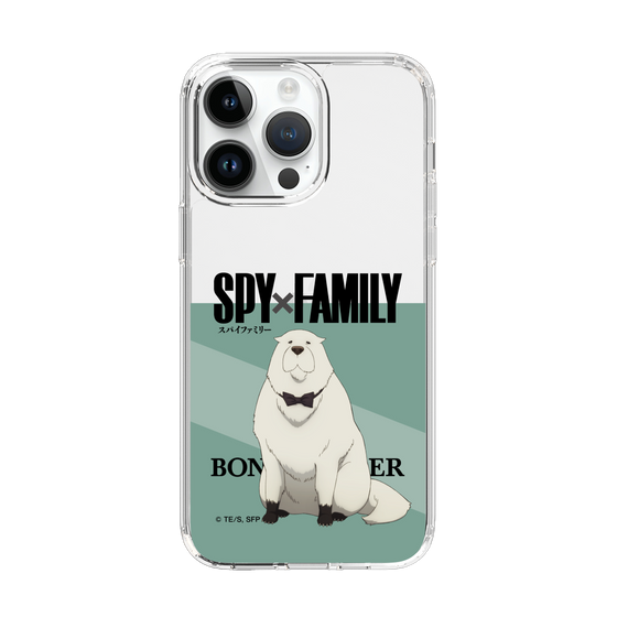 スリムプロテクションケース［ SPY×FAMILY - ボンド・フォージャー - 立ち絵1 ］