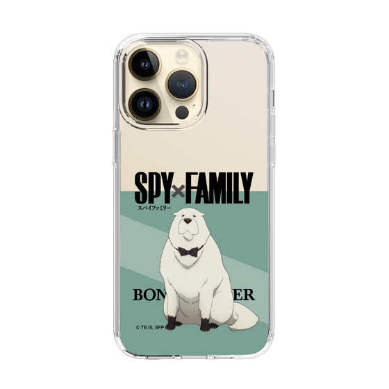 スリムプロテクションケース［ SPY×FAMILY - ボンド・フォージャー - 立ち絵1 ］