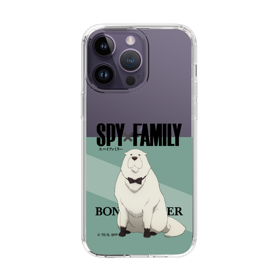 スリムプロテクションケース［ SPY×FAMILY - ボンド・フォージャー - 立ち絵1 ］