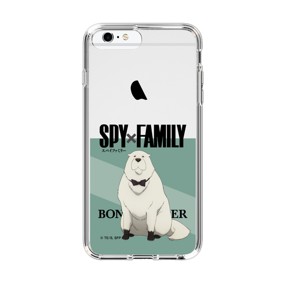 スリムプロテクションケース［ SPY×FAMILY - ボンド・フォージャー - 立ち絵1 ］