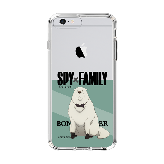 スリムプロテクションケース［ SPY×FAMILY - ボンド・フォージャー - 立ち絵1 ］
