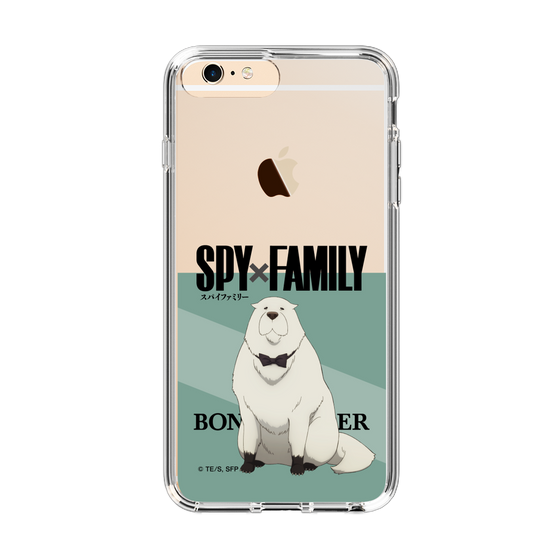 スリムプロテクションケース［ SPY×FAMILY - ボンド・フォージャー - 立ち絵1 ］