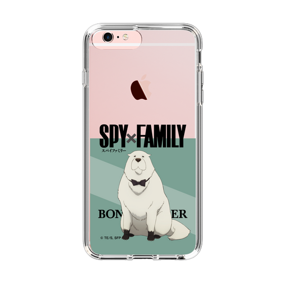 スリムプロテクションケース［ SPY×FAMILY - ボンド・フォージャー - 立ち絵1 ］