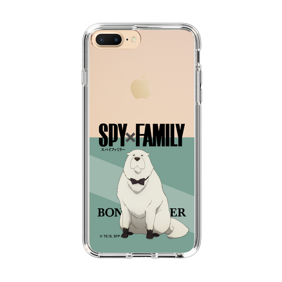 スリムプロテクションケース［ SPY×FAMILY - ボンド・フォージャー - 立ち絵1 ］