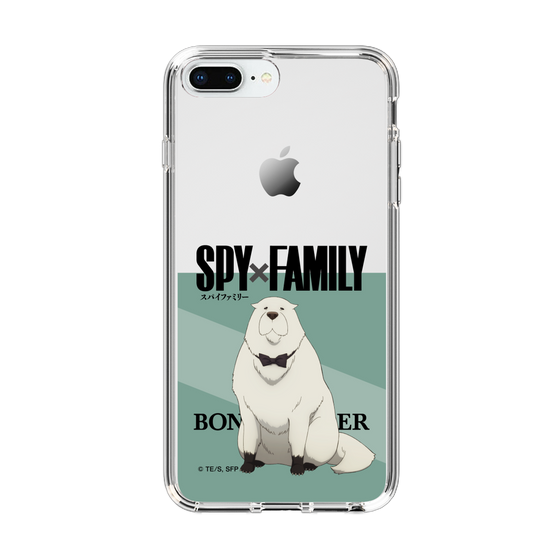 スリムプロテクションケース［ SPY×FAMILY - ボンド・フォージャー - 立ち絵1 ］