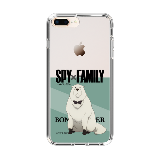 スリムプロテクションケース［ SPY×FAMILY - ボンド・フォージャー - 立ち絵1 ］