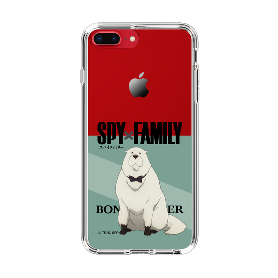 スリムプロテクションケース［ SPY×FAMILY - ボンド・フォージャー - 立ち絵1 ］