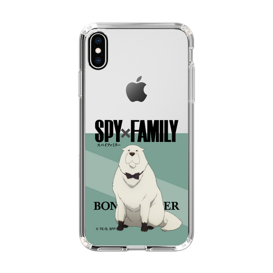 スリムプロテクションケース［ SPY×FAMILY - ボンド・フォージャー - 立ち絵1 ］