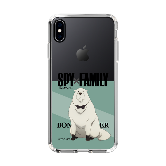 スリムプロテクションケース［ SPY×FAMILY - ボンド・フォージャー - 立ち絵1 ］