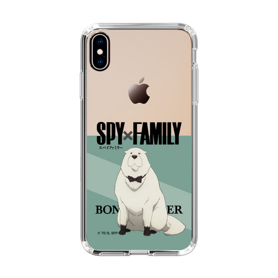 スリムプロテクションケース［ SPY×FAMILY - ボンド・フォージャー - 立ち絵1 ］