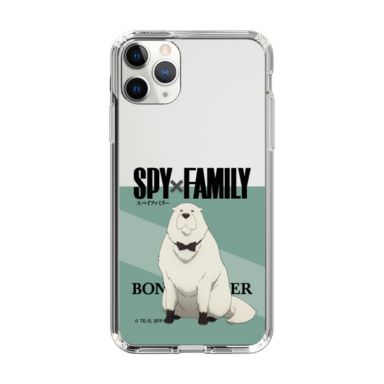 スリムプロテクションケース［ SPY×FAMILY - ボンド・フォージャー - 立ち絵1 ］