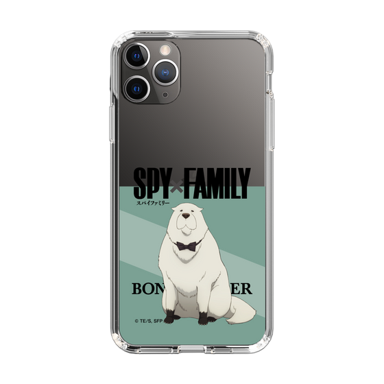 スリムプロテクションケース［ SPY×FAMILY - ボンド・フォージャー - 立ち絵1 ］
