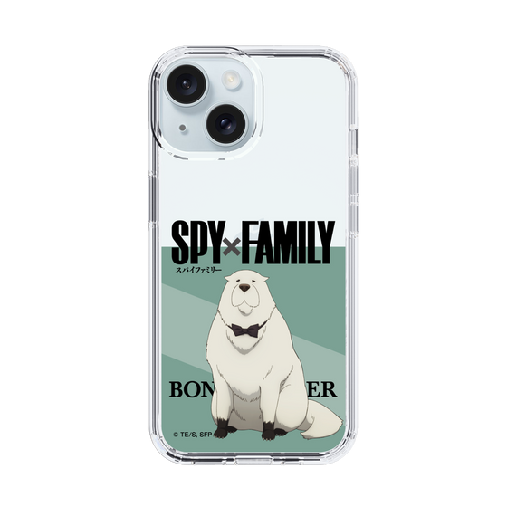 スリムプロテクションケース［ SPY×FAMILY - ボンド・フォージャー - 立ち絵1 ］
