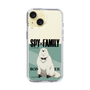 スリムプロテクションケース［ SPY×FAMILY - ボンド・フォージャー - 立ち絵1 ］
