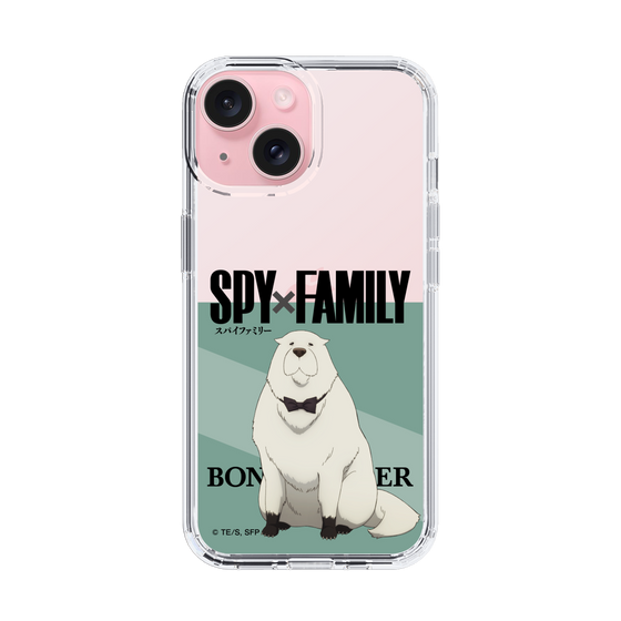 スリムプロテクションケース［ SPY×FAMILY - ボンド・フォージャー - 立ち絵1 ］