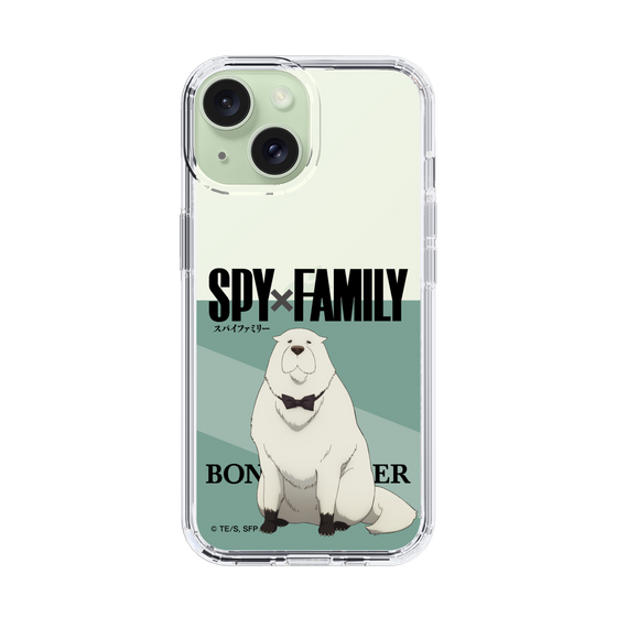 スリムプロテクションケース［ SPY×FAMILY - ボンド・フォージャー - 立ち絵1 ］
