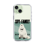 スリムプロテクションケース［ SPY×FAMILY - ボンド・フォージャー - 立ち絵1 ］