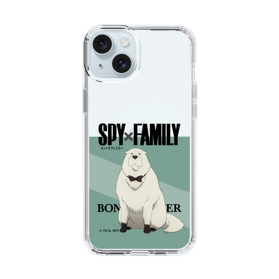 スリムプロテクションケース［ SPY×FAMILY - ボンド・フォージャー - 立ち絵1 ］