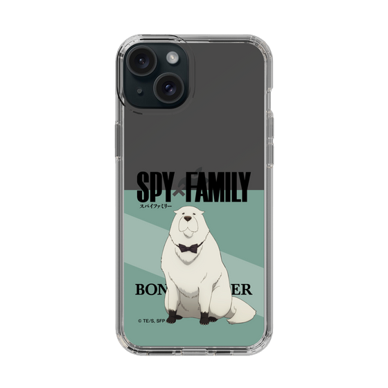 スリムプロテクションケース［ SPY×FAMILY - ボンド・フォージャー - 立ち絵1 ］