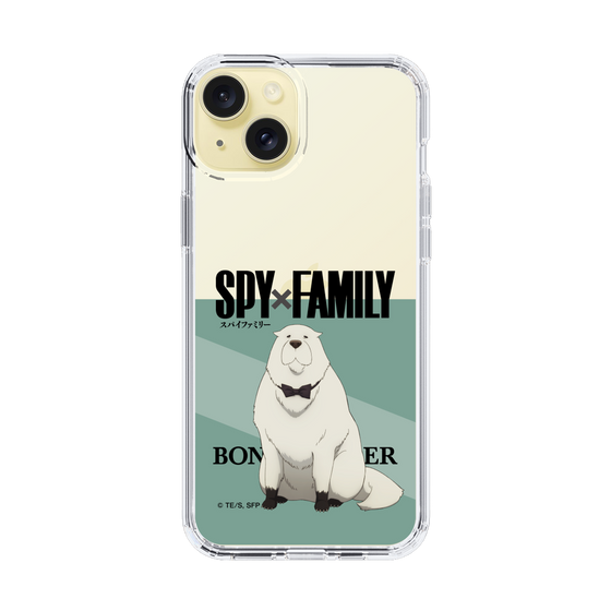 スリムプロテクションケース［ SPY×FAMILY - ボンド・フォージャー - 立ち絵1 ］
