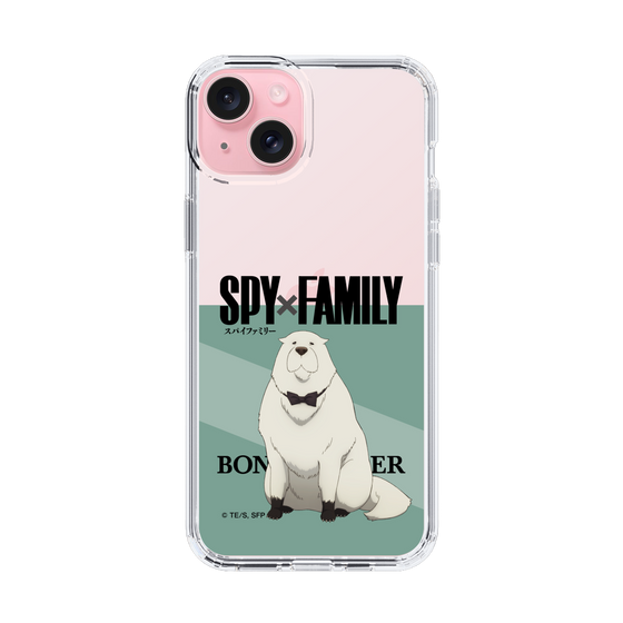 スリムプロテクションケース［ SPY×FAMILY - ボンド・フォージャー - 立ち絵1 ］