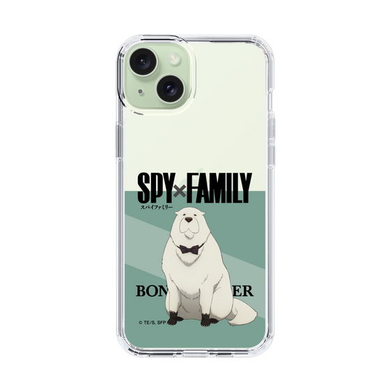 スリムプロテクションケース［ SPY×FAMILY - ボンド・フォージャー - 立ち絵1 ］