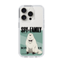 スリムプロテクションケース［ SPY×FAMILY - ボンド・フォージャー - 立ち絵1 ］