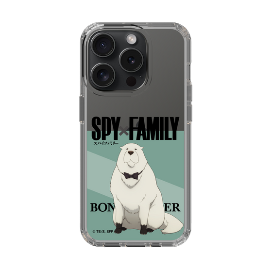 スリムプロテクションケース［ SPY×FAMILY - ボンド・フォージャー - 立ち絵1 ］